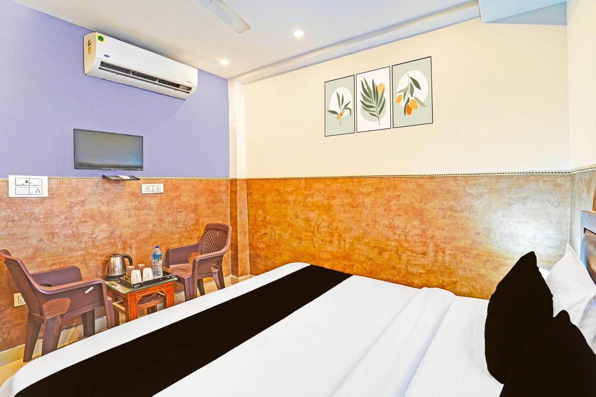Collection O Tilak Nagar Near Pacific Mall Delhi  Exterior foto