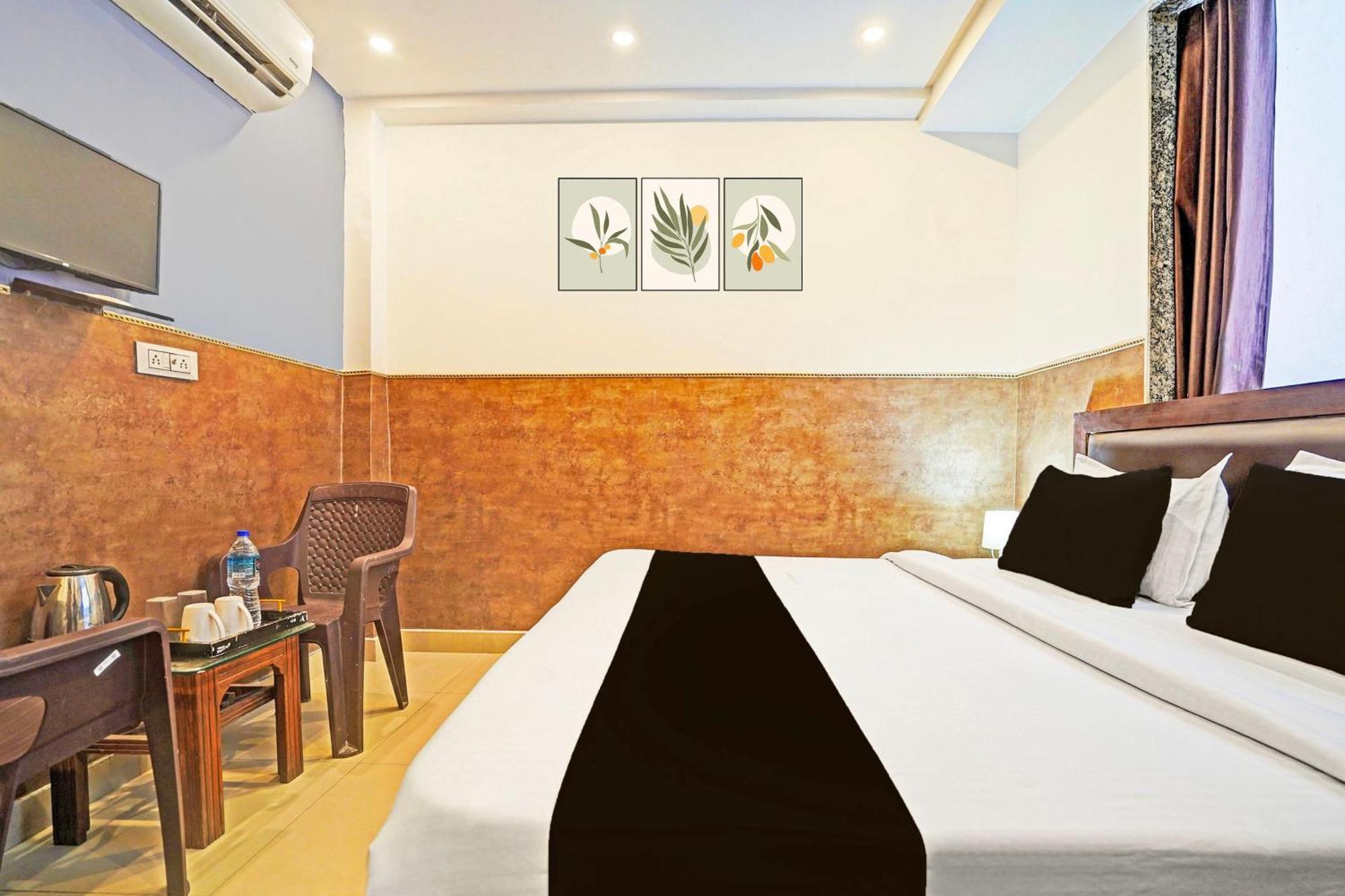 Collection O Tilak Nagar Near Pacific Mall Delhi  Exterior foto